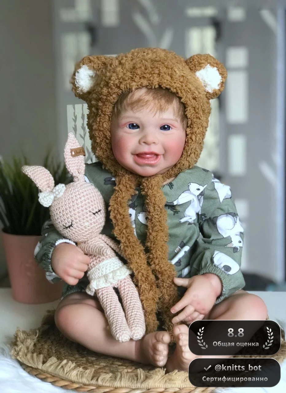 Мишка и Зайка 🧸