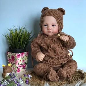 Мишуткин комбинезон 🐻